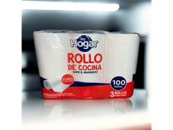 Servilletas de papel para cocina