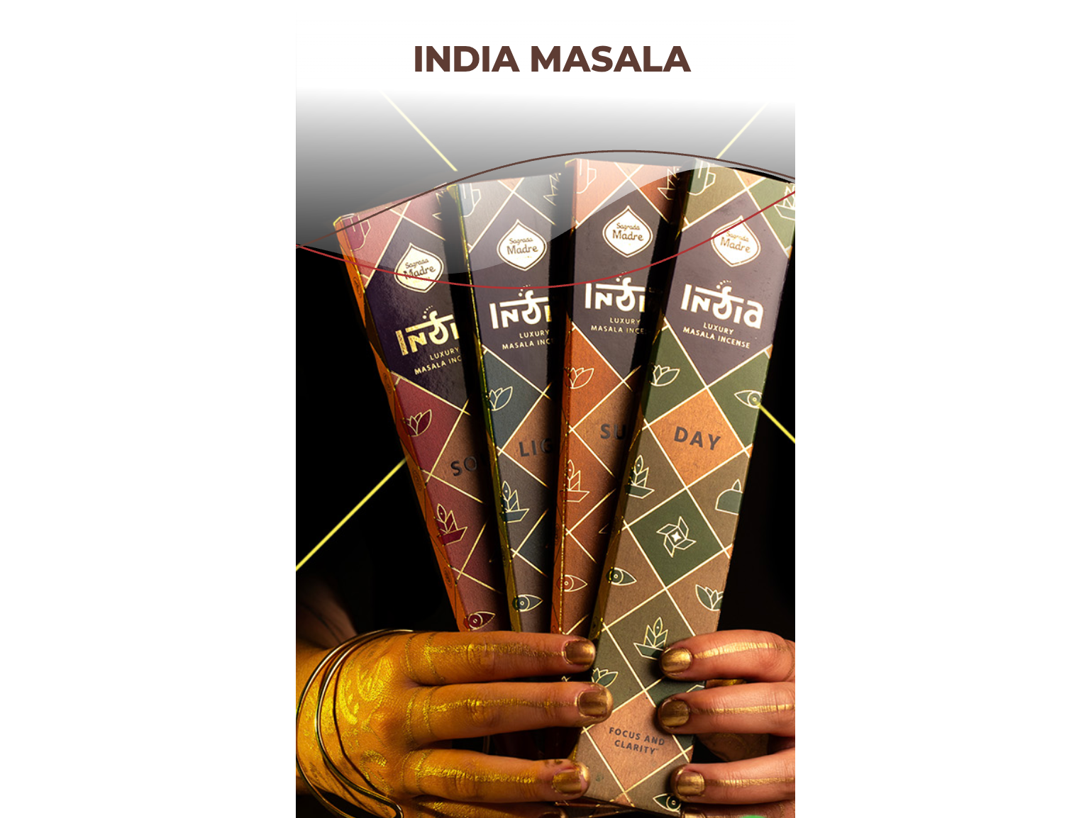 INDIA masala