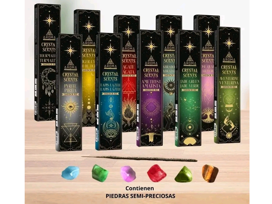 Aroma Cristal