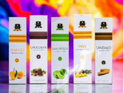 Sahumerio ALAUKIK x 30 und