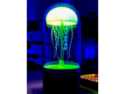 Lámpara parlante mesusa