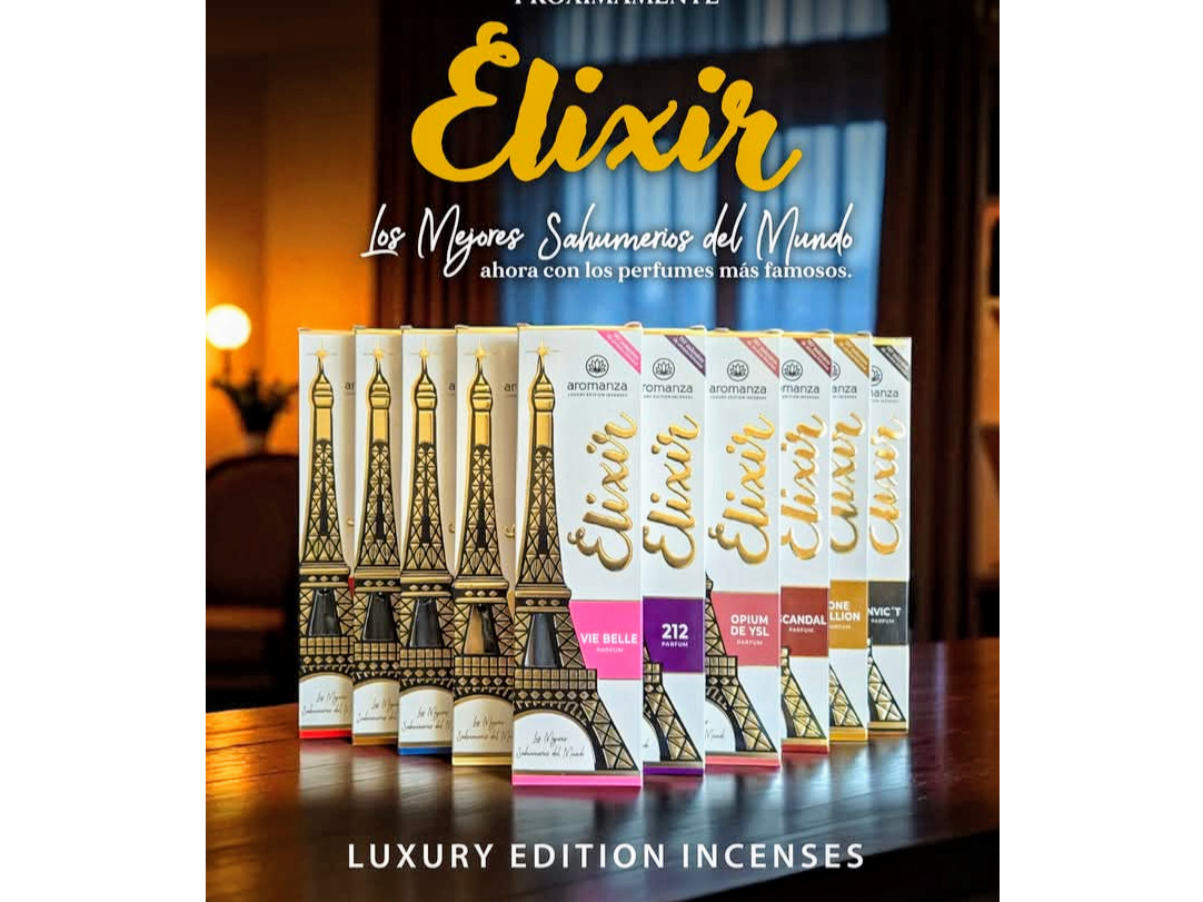 ELÍXIR parfum