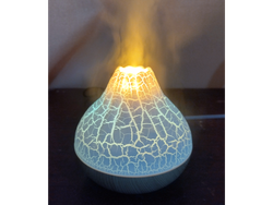 Humidificador volcán redondo