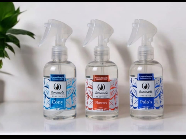 Aromatizante de telas y ambiente x 200 ML