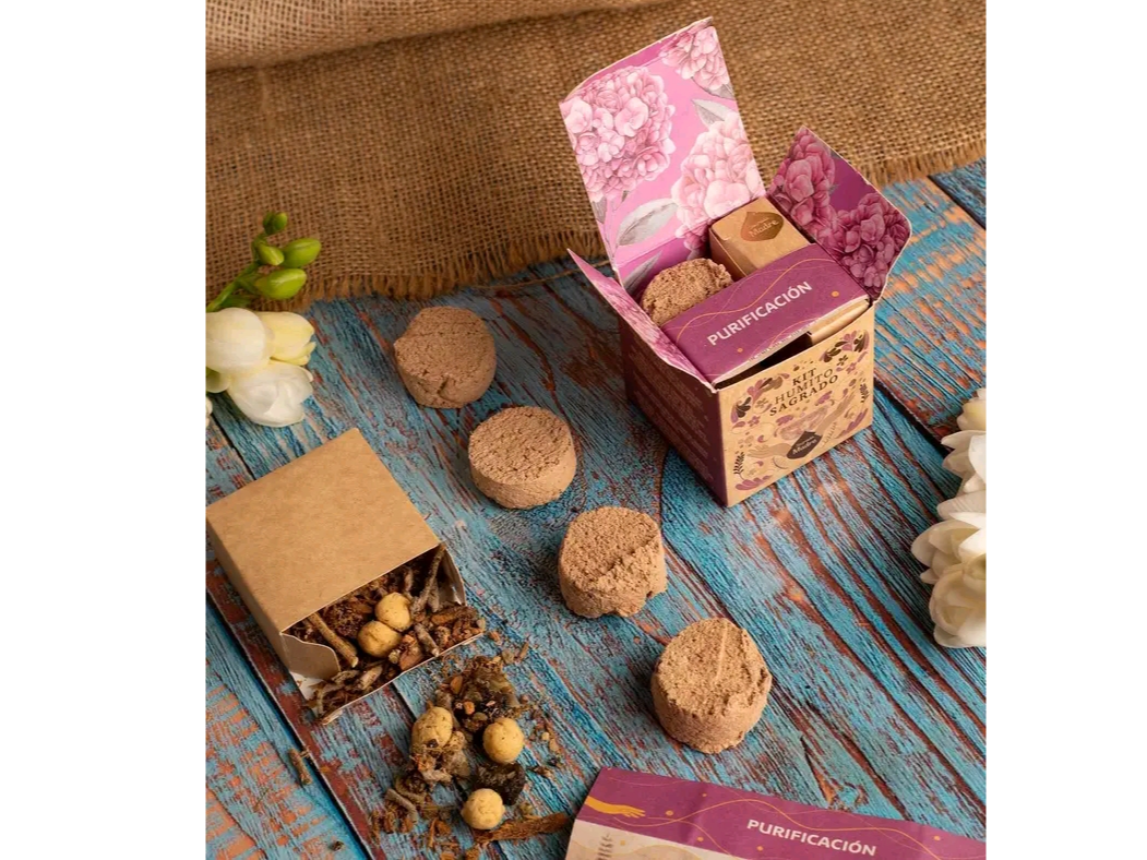 Kit humito sagrado