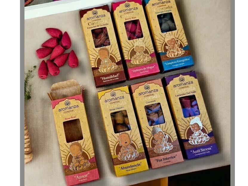 Cono para cascada x 10 unidades