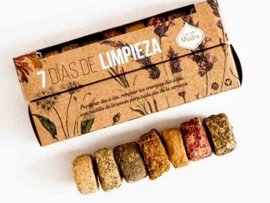 Pastillas 7 días