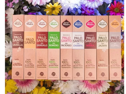 Palo santo combinado