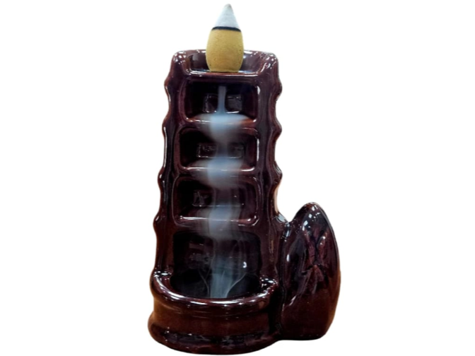 CASCADA DE HUMO TORRE