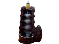 CASCADA DE HUMO TORRE