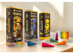 Sahumerios Momentos cono