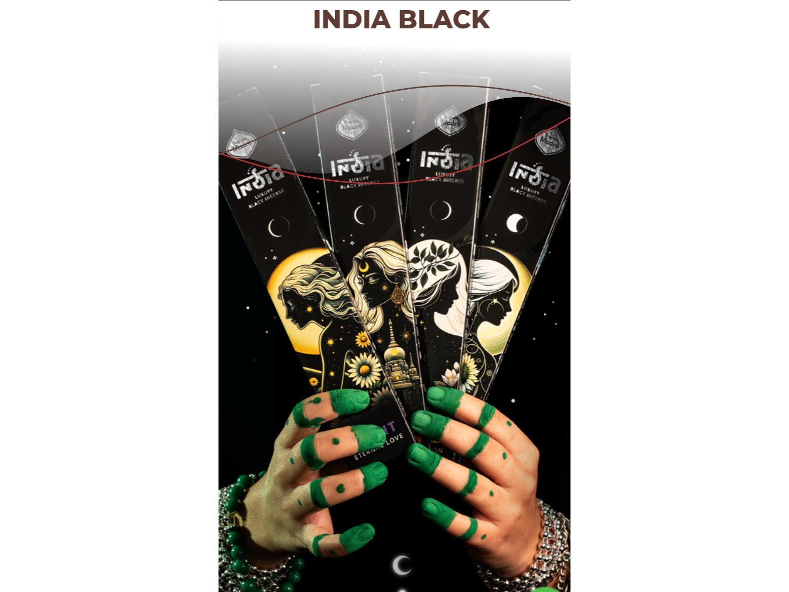 India black