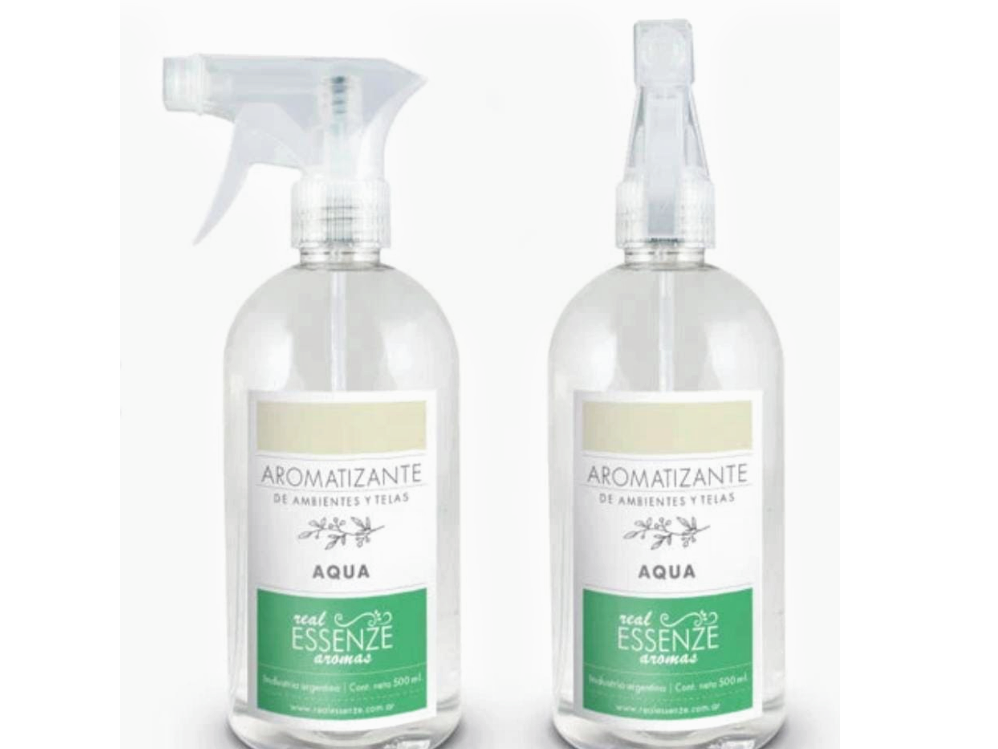 Aromatizante textil real essenze