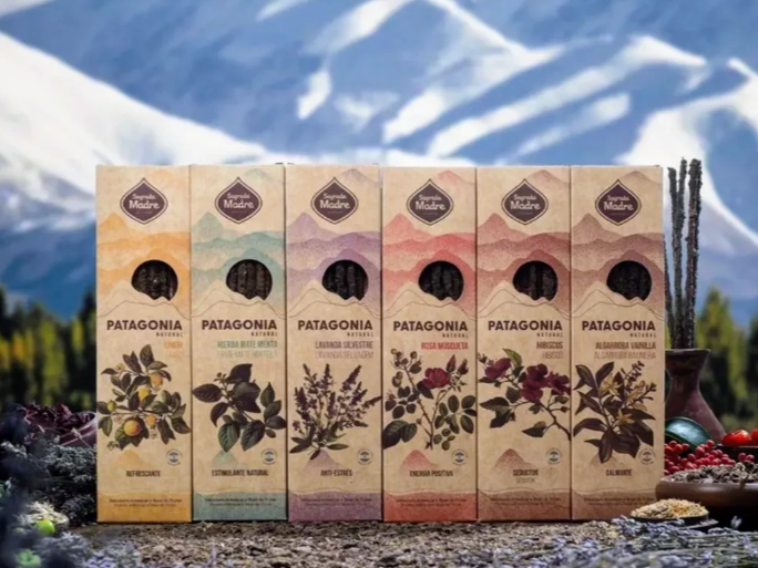 Patagonia - extra fuerte