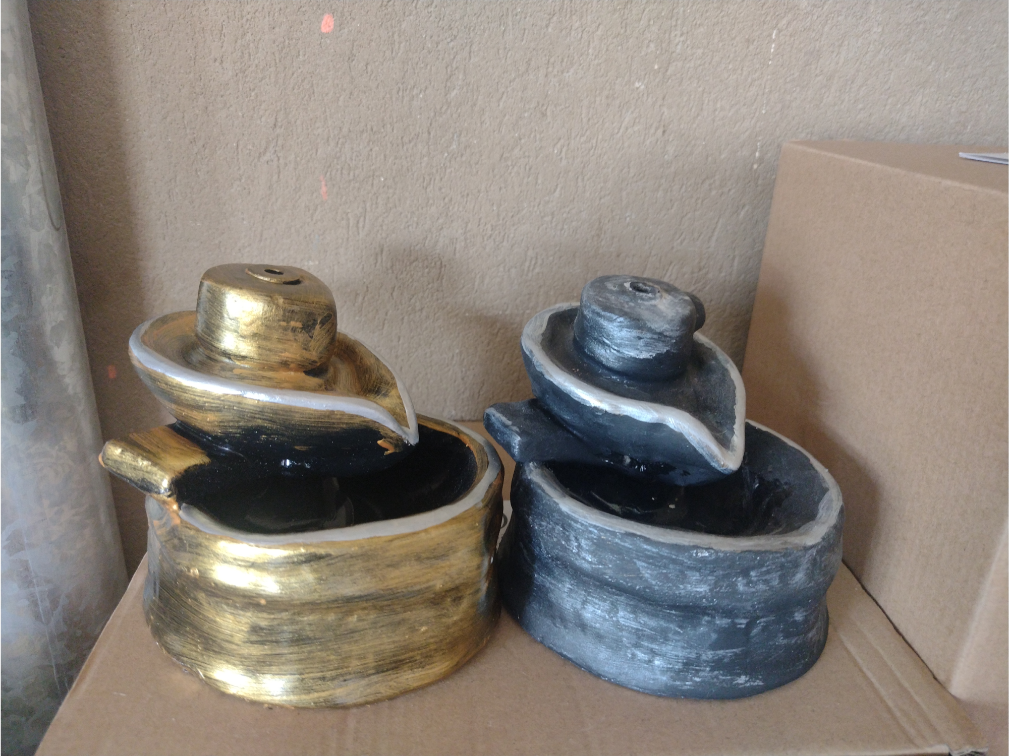 Cascada de humo LIQUIDACION