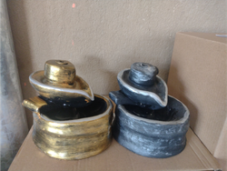 Cascada de humo LIQUIDACION