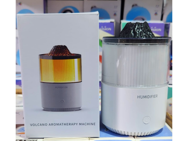 Humidificador volcán