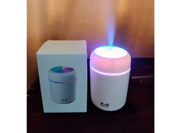 Humidificador rgb arcoiris