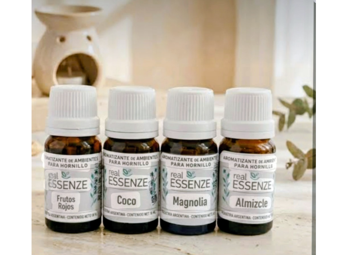 Aceite para hornito