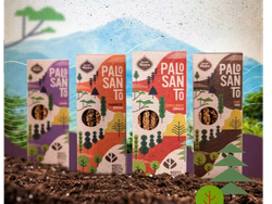 Reforestación palo santo