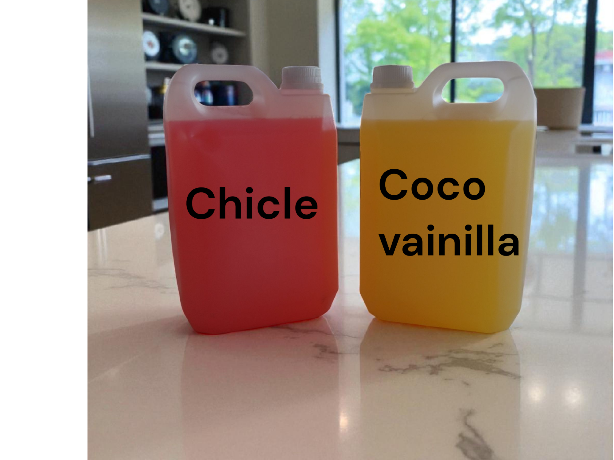 Desodorante para pisos x 5 litros