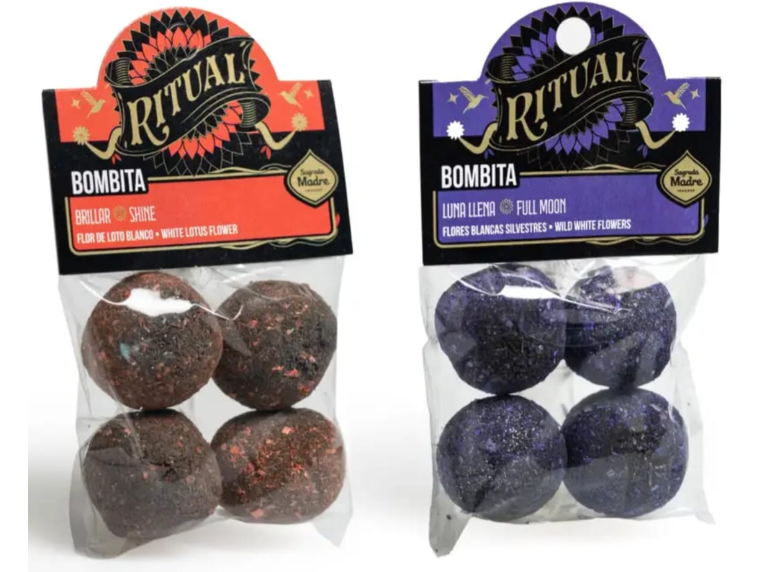 Bombita ritual