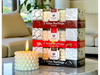 Velas Aromaticas Burbujas