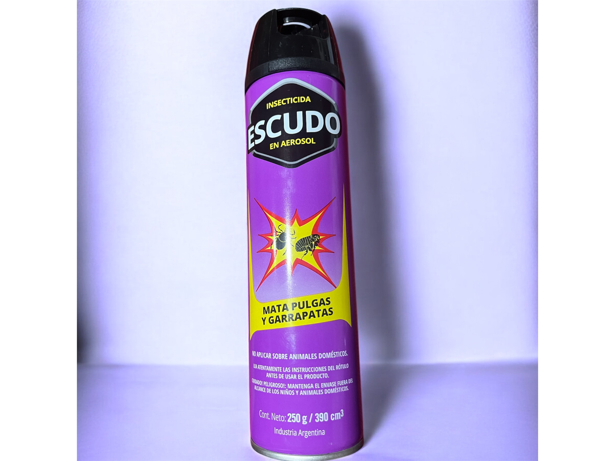 Mata pulgas y garrapatas