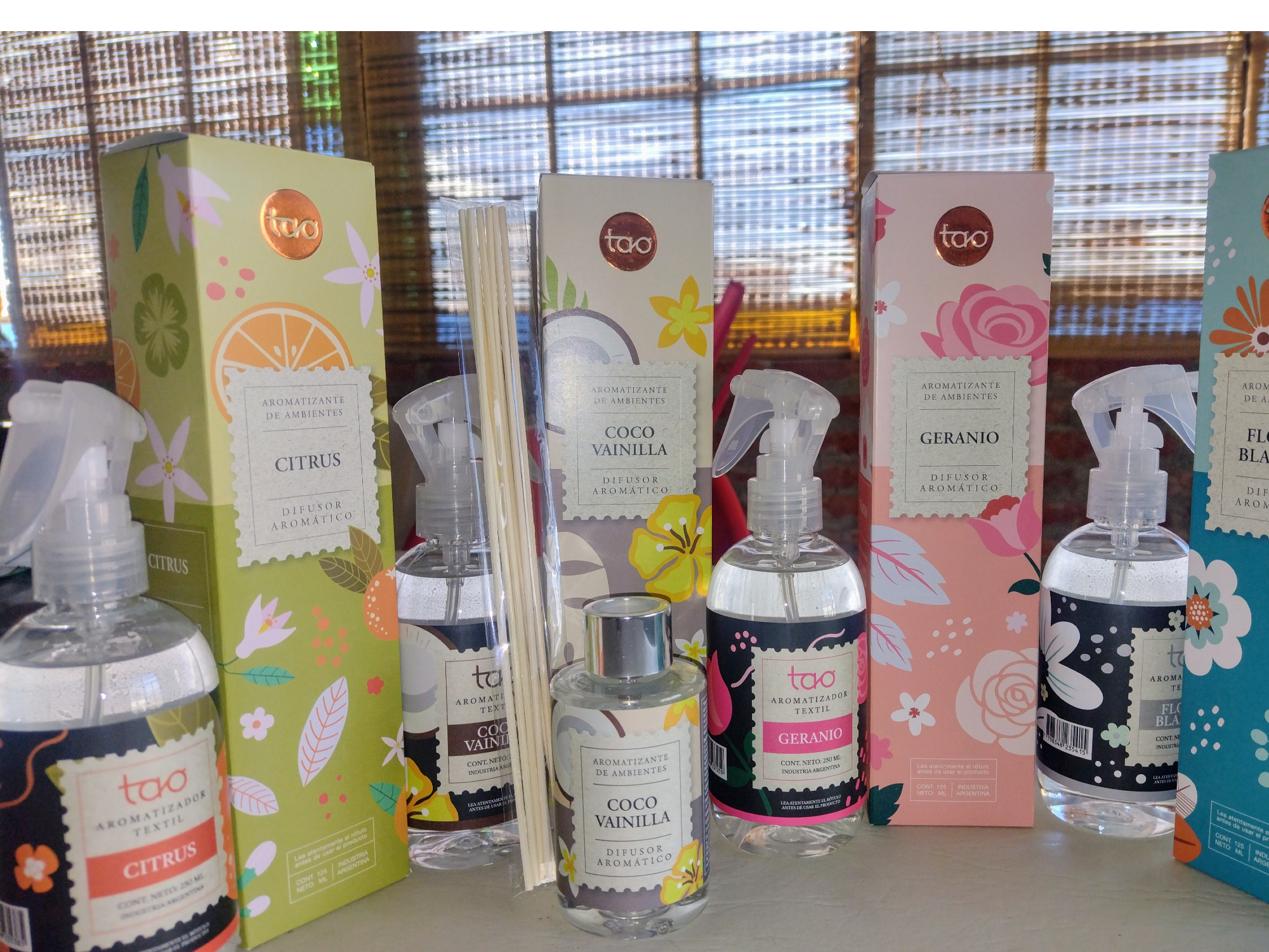 Super promo lanzamiento línea TAO