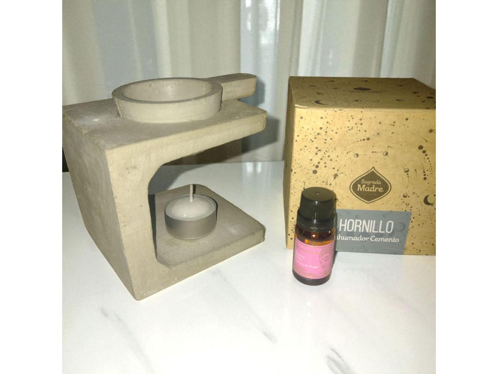 Combo hornito sagrada madre