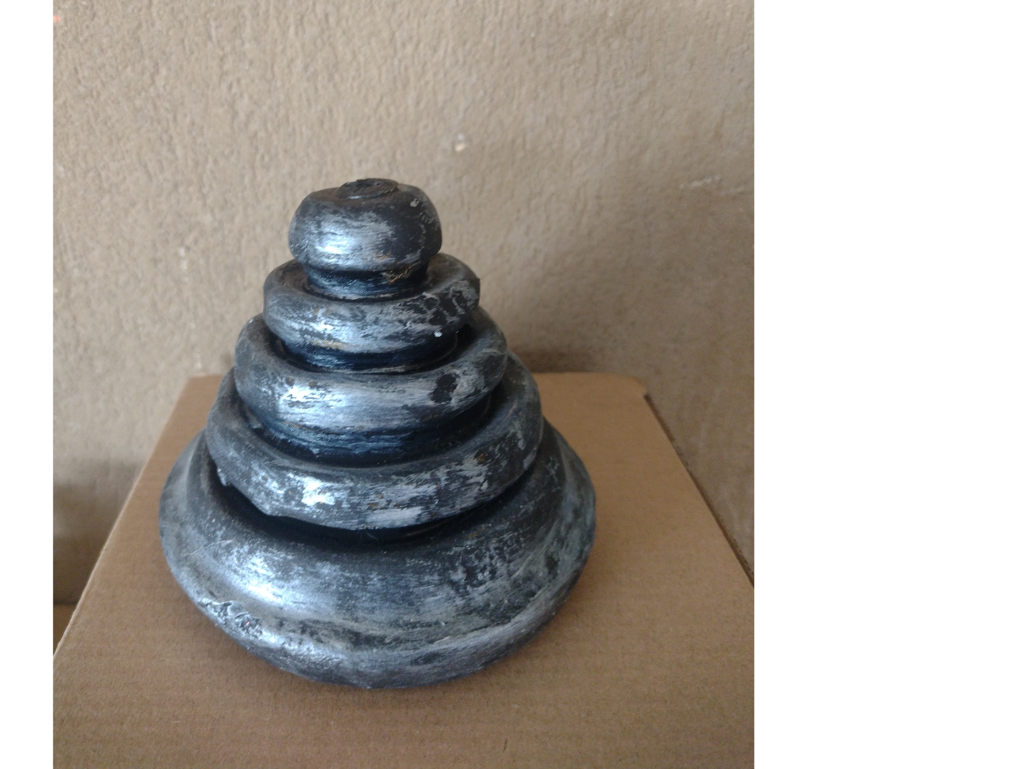 Cascada de humo LIQUIDACION