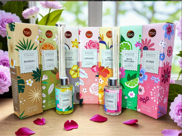 Difusor de varillas TAO SAGRADA MADRE