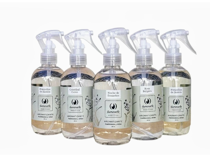 Textil iluminarte x 250 ml