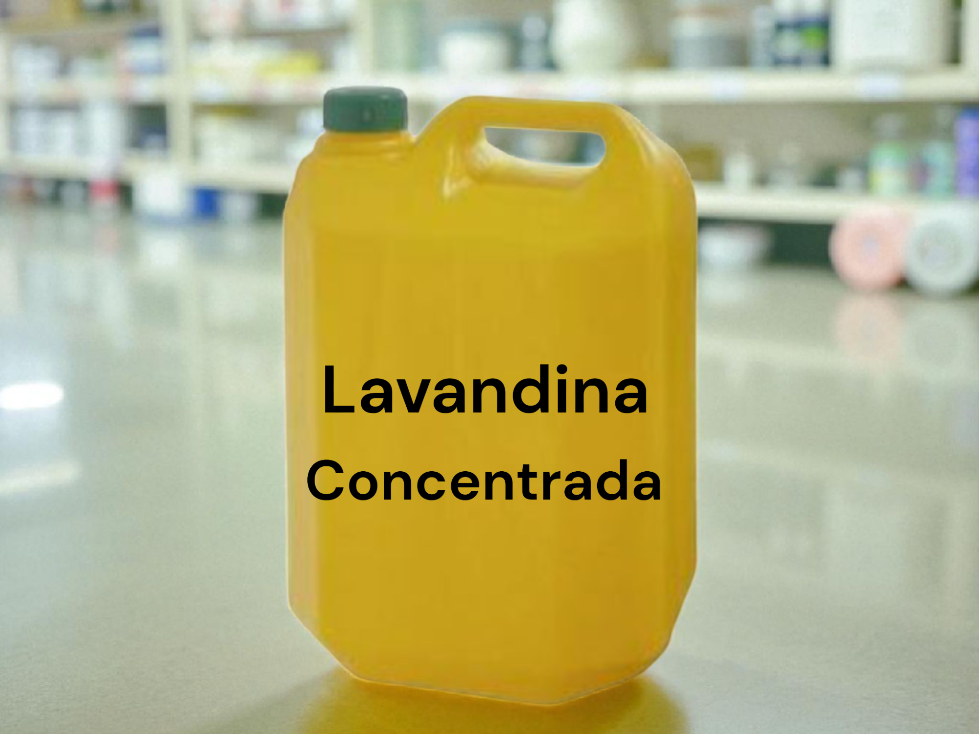 Lavandina x 5 litros