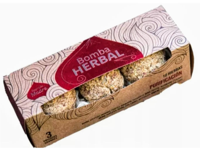 Bomba herbal Xl