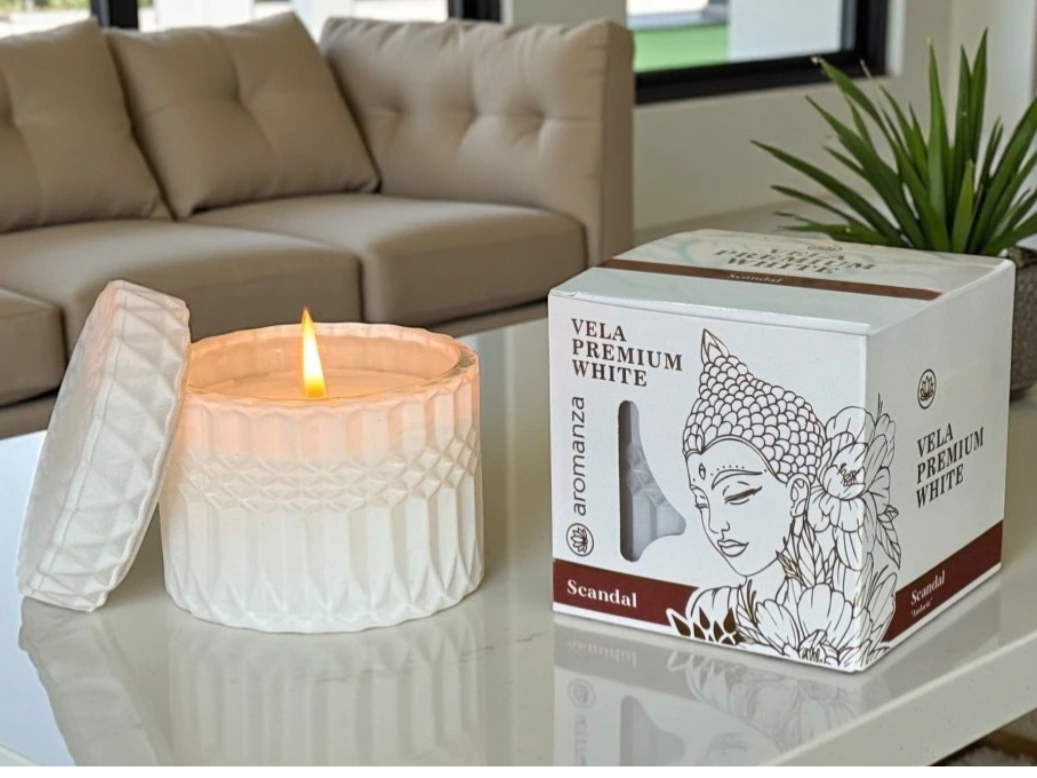 Vela Premium White