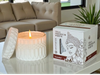 Vela Premium White