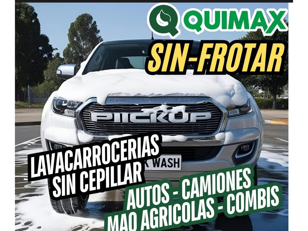 Sin frotar para autos