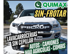 Sin frotar para autos