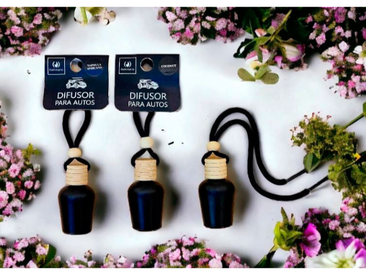 Difusor de auto x 12ml