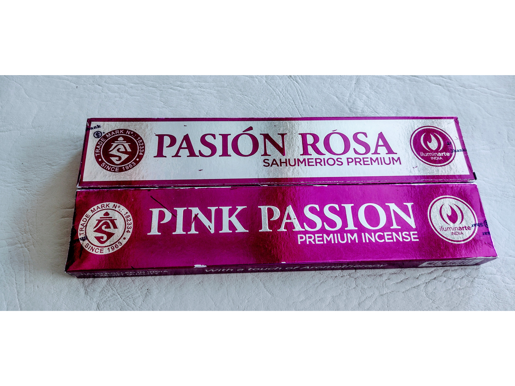 Pasión rosa