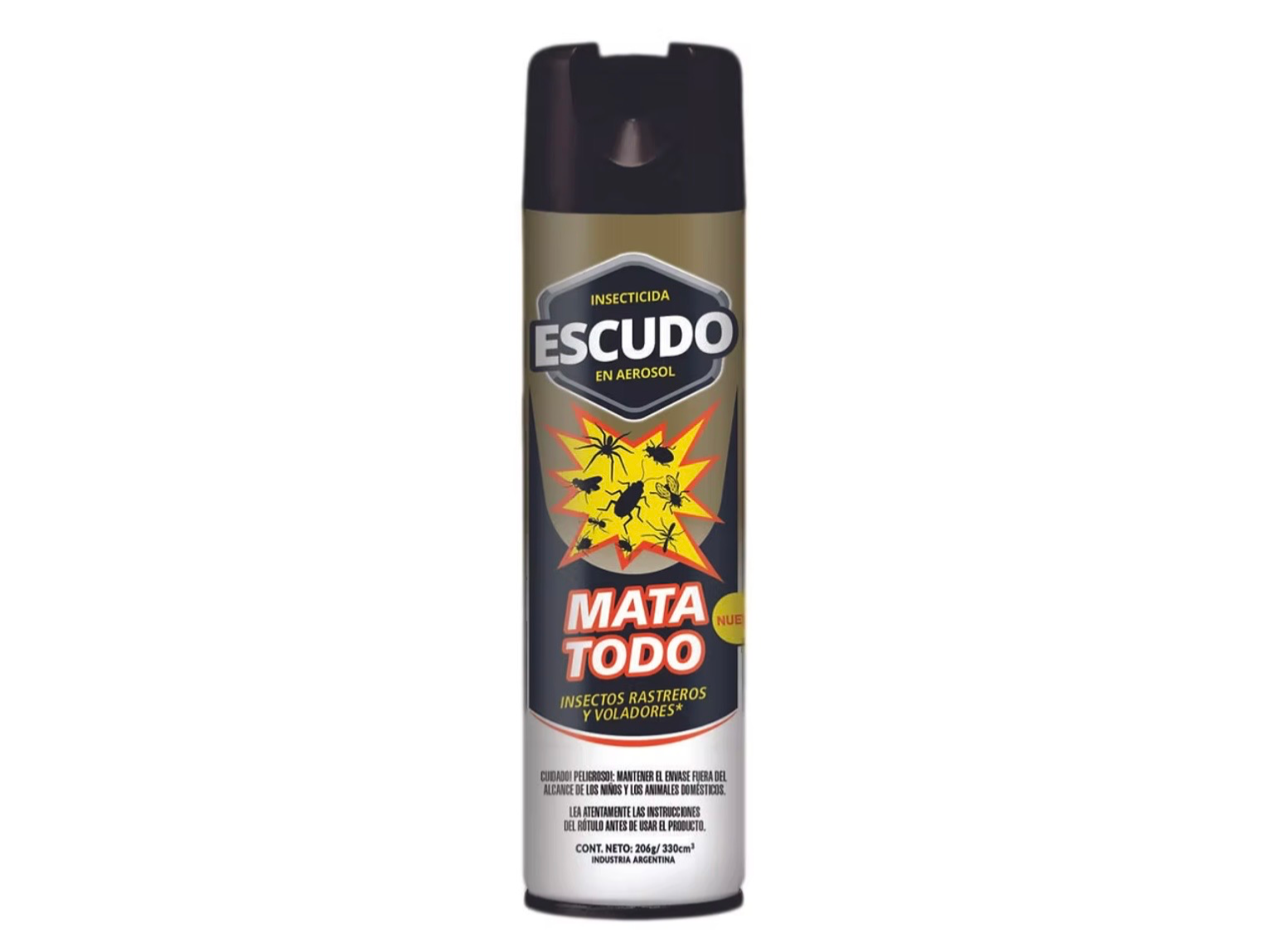 Mata  7 en 1 Escudo