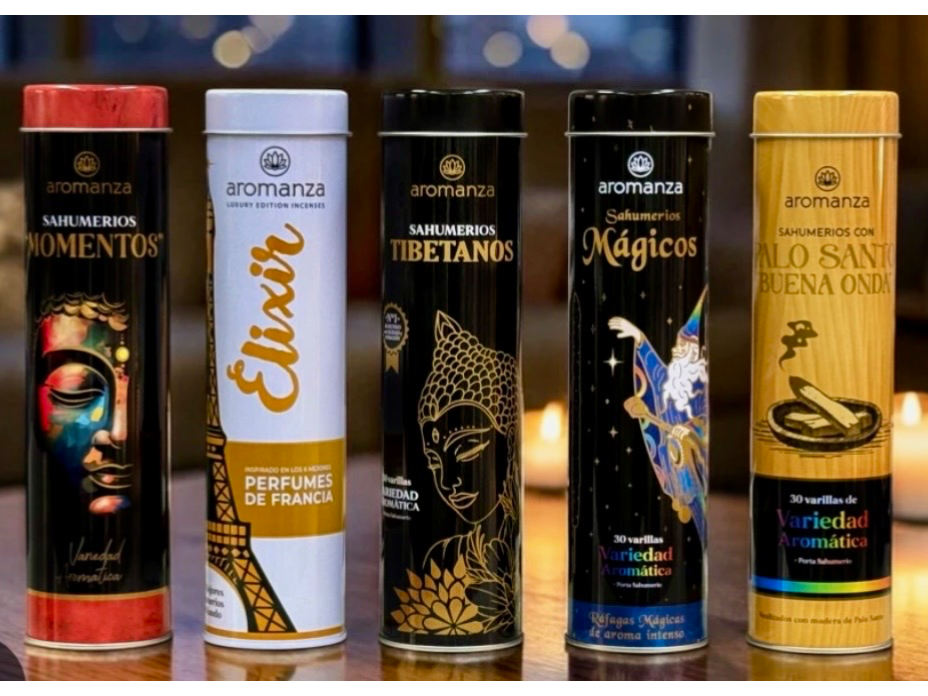 Latas Coleccionables