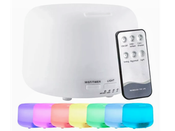 Humificador con control remoto