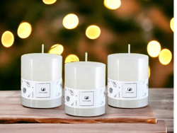 Velón spa line 6 x 7 cm