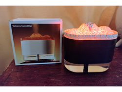 Humificador volcán chato