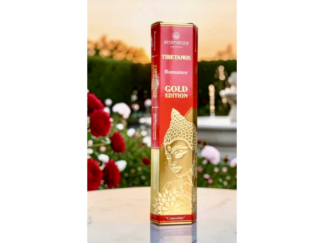 TIBETANOS GOLD EDITION