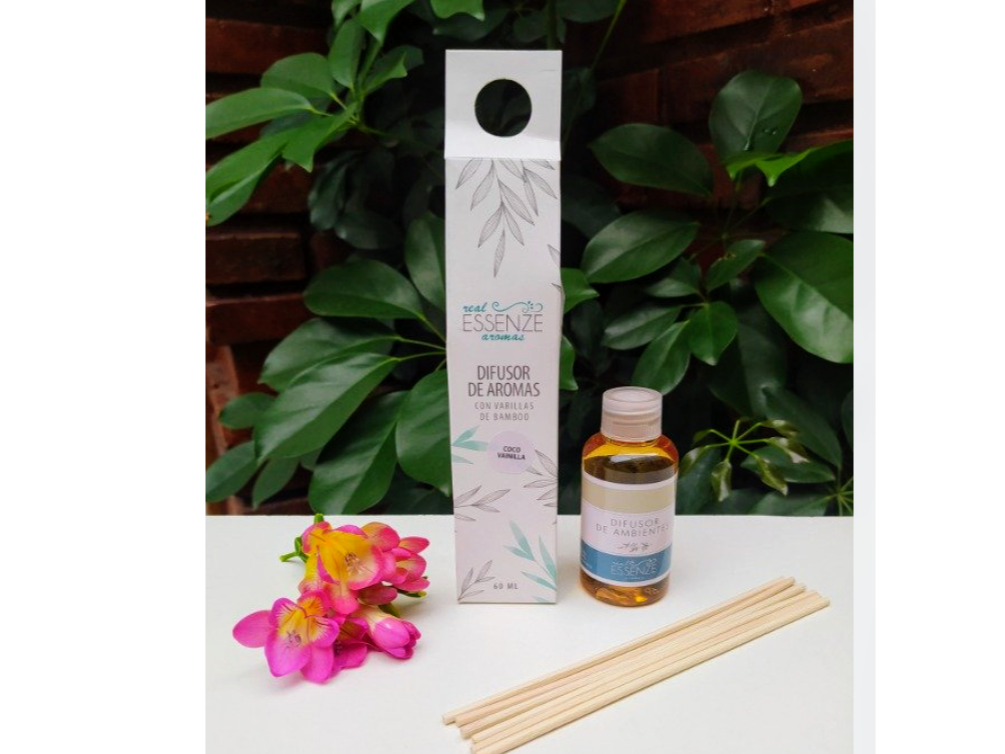 Difusor essenze 60 ML