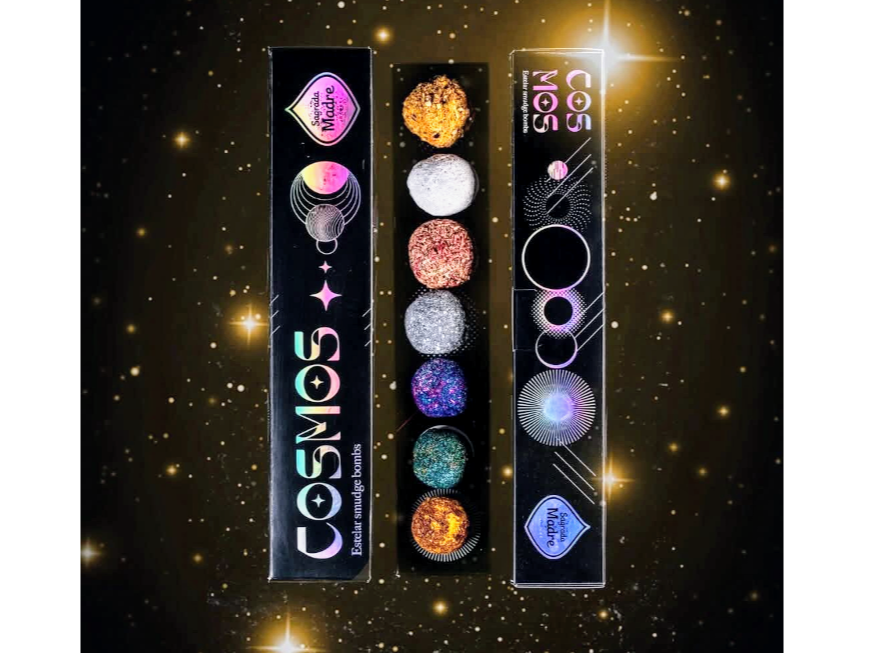 Bombas estelares COSMOS