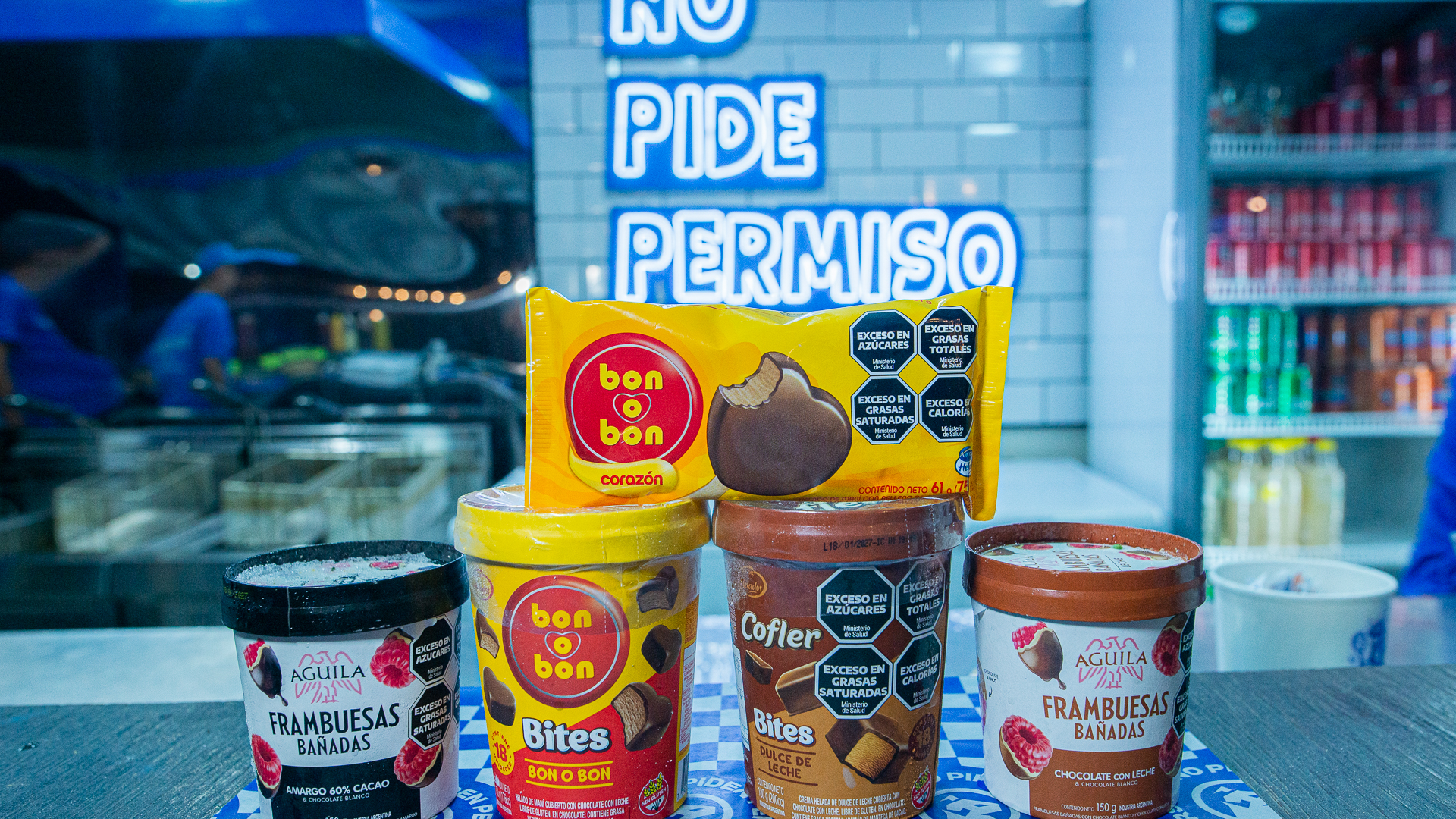 POSTRES ARCOR